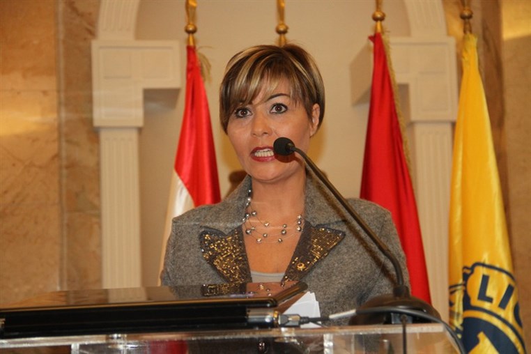 Lions Woman day celebration